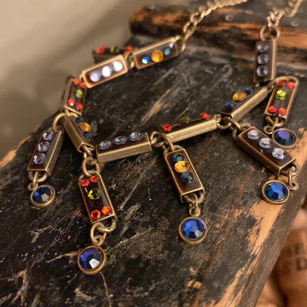 Ann Koplin Designs necklace